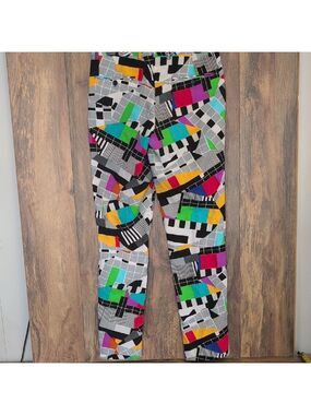 OppoSuits Testival Mens Colorful Vintage Suit Pants 36                 M200